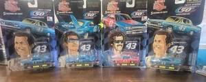 Racing Champions 50TH Anniversary Richard Petty 43 New Sealed 4 Cars - Picture 1 of 6