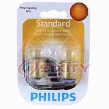 Philips Trunk Light Bulb for Pontiac Beaumont Bonneville Catalina Executive by