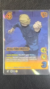 Combo de fibra web UR 3/153 M PF MHA serie Jet Burn - Imagen 1 de 2