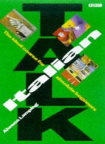 Talk Italian: Course Book By Alwena Lamping - Image 1 of 1
