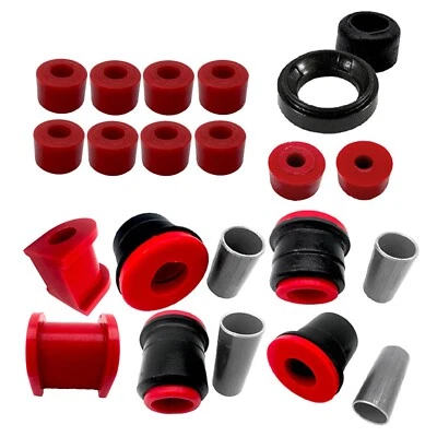 Kit completo de bujes de poliuretano delanteros Toyota 4 Runner (84-95) 18x Foto 1 de 4