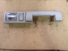 REAR RIGHT GRAB HANDLE W/ DOME LIGHT TAUPE FITS 04 05 06 07 08 CHRYSLER PACIFICA