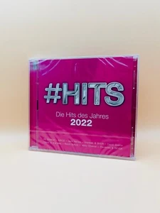 # Hits Die Hits Des Jahres 2022 (2022) 2CD *NEU* - Bild 1 von 2