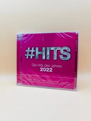 # Hits Die Hits Des Jahres 2022 (2022) 2CD *NEU* - Bild 1 von 2