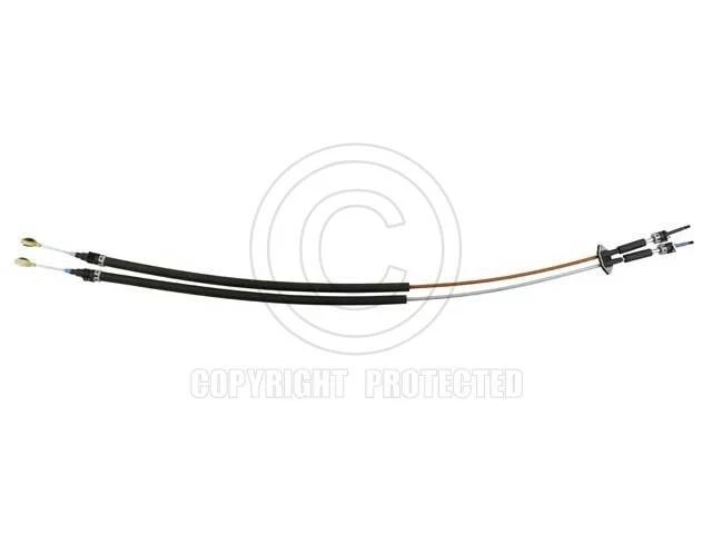Cable de cambio Porsche Boxster S (2005-2006) - transmisión manual 98742404202 Foto 1 de 1