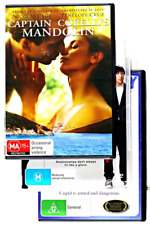 3 Romance: Captain Corelli's Mandolin/Emma/Shopgirl : Region 4 DVD