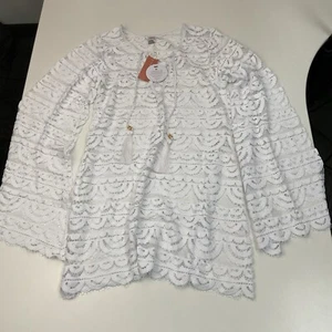 PQ Swim Water Lily Noah Tunika - M/L - Bild 1 von 7