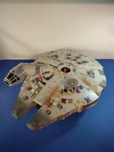 1995 Lucas Film Star Wars Millennium Falcon Tonka Incomplete - Picture 1 of 10