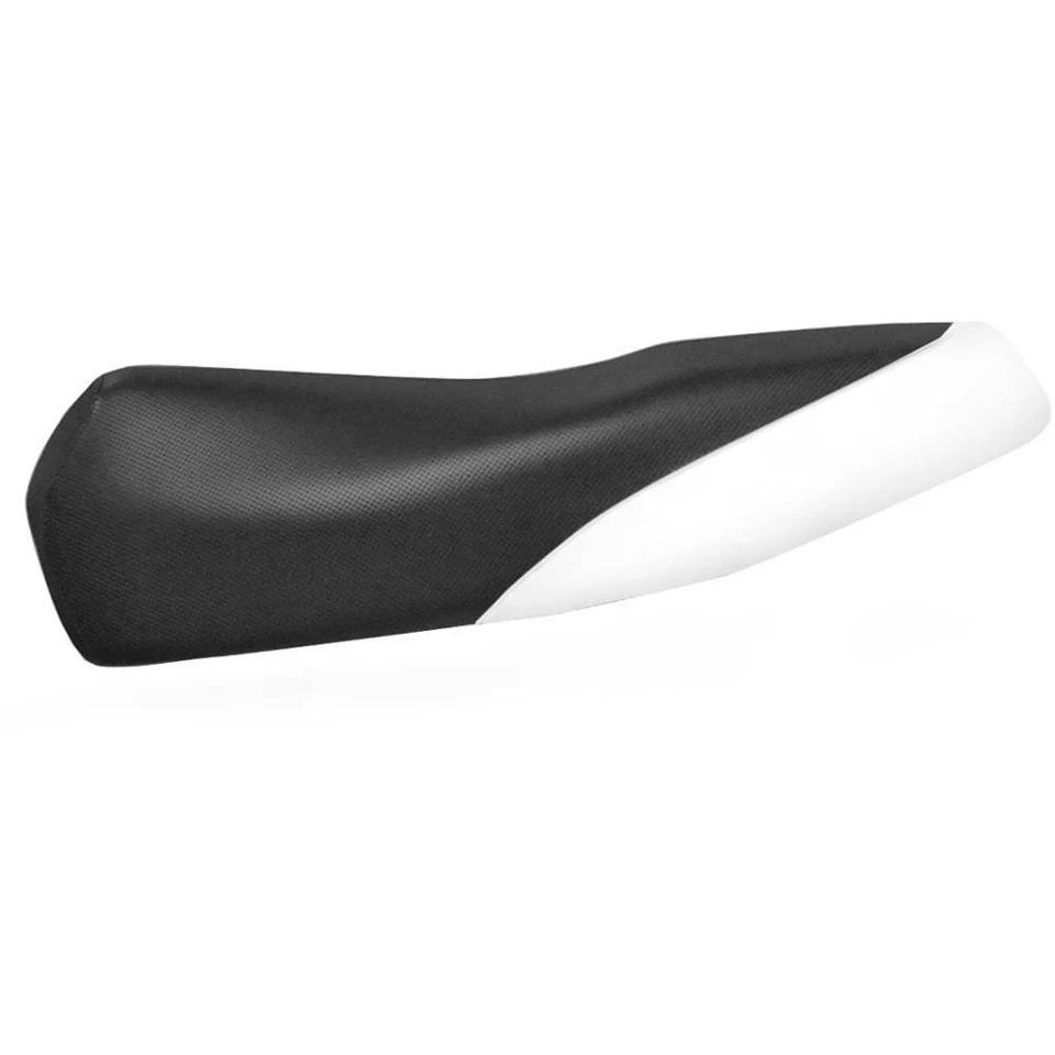 Couvre Selle Adapt. Booster Noir/blanc