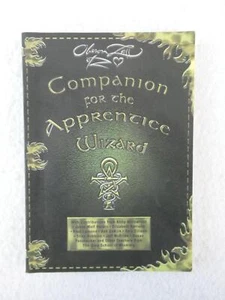 Oberon Zell-Ravenheart COMPANION FOR THE APPRENTICE WIZARD 2006 New Page Books - Bild 1 von 6