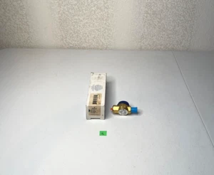 Emerson HMI 1FM3 065397 Liquid Moisture Indicator 3/8 x 3/8 Flare - Picture 1 of 5