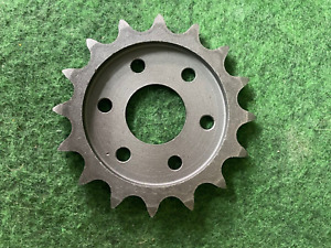 16T FINAL DRIVE SPROCKET FITS REV GEARBOX COMPATIBLE WITH HAMMERHEAD GT150 BUGGY