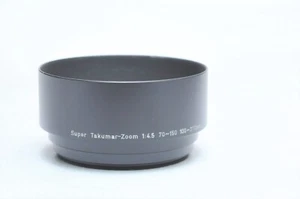 Pentax 67mm Super Takumar-Zoom 70-150mm 100-270mm  f/4.5 Metal Lens Hood - Picture 1 of 2