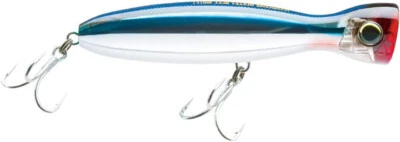 DUEL Popper de agua salada Hardcore Bullet Bull 160 mm 80 g 04 HKN: Yellowfin goby JP Foto 1 de 4
