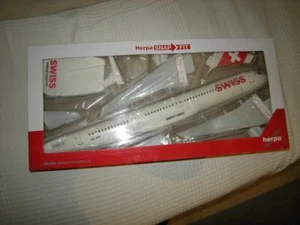 1:100 Herpa Swiss International Air Line Airbus A321neo en EMBALAJE ORIGINAL-RARO- - Imagen 1 de 1