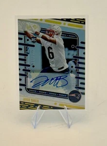 2024 Panini Absolute - Rookies Javon Baker #180 Spectrum Signatures /299 (AU,... - Bild 1 von 2