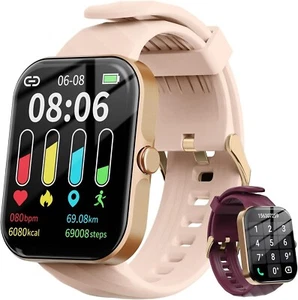 Reloj Inteligente de Mujer Hombre für iPhone Apple Samsung Android y Bluetooth - Bild 1 von 7