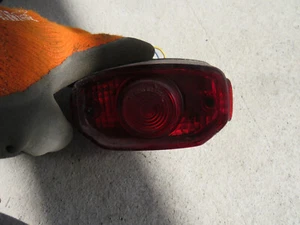 yamaha rd125 rear light original - Picture 1 of 3