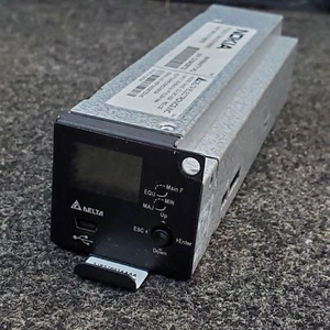 DELTA Steuermodul CU-19C A09 Eingang 35-59,5 VDC 0,28A max GEBRAUCHT - Bild 1 von 9