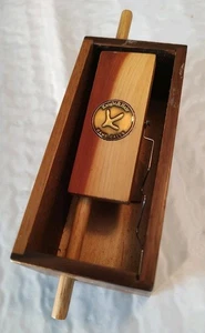 Knight & Hale Witchy Woman Push/Pull Turkey Friction Call - Picture 1 of 3