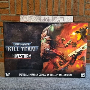 Warhammer 40k Kill Team Hivestorm - Sin Vespid Team - Imagen 1 de 11