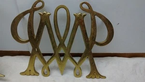 Virginia Metalcrafters Protezione Superficie William & Mary Trivet Decorazione Parete - Foto 1 di 3