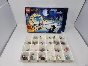 LEGO Harry Potter: LEGO Harry Potter Advent Calendar (75981) Open Box - B24 - Picture 1 of 3