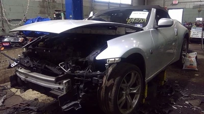 Passenger Caliper Front Base Without Sport Package Fits 09-20 370Z 1081812 Foto 1 de 4