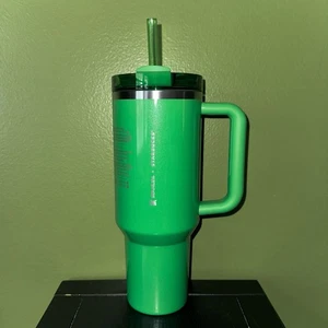 NEU Stanley x Starbucks 40oz Green Tumbler Target Exclusive Limited Edition 2025 - Bild 1 von 5