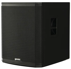 Gemini Sound ZRX-S18BT Ultra-High-Power 2400W Peak Bluetooth Subwoofer - 18in... - Picture 1 of 7