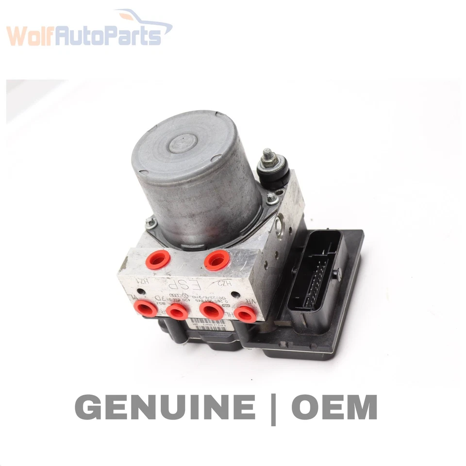 AUDI R8 2010-2012 - BOMBA ABS / UNIDAD módulo 420614517D Foto 1 de 4