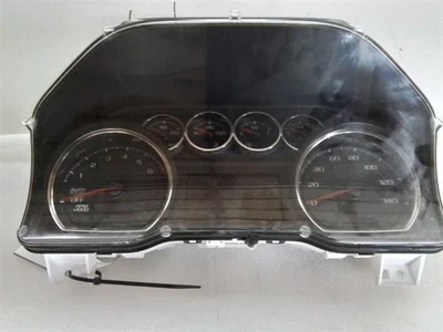 2020 SILVERADO 1500 SPEEDOMETER CLUSTER WITH ID 84930773  - Image 1 of 4
