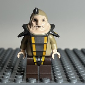 LEGO Star Wars Force Awakens Unkar Plutt Minifigure Set 75148 Minifig sw0739 2Q