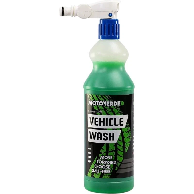 NEW Motoverde 1L Concentrated Cheap Vehicle Wash - image 1 of 1