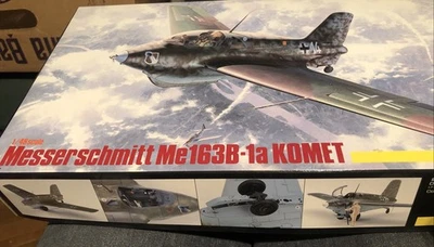 1:48 Trimaster MA-13, Messerschmitt Me 163B-1a KOMET - Image 1 of 3