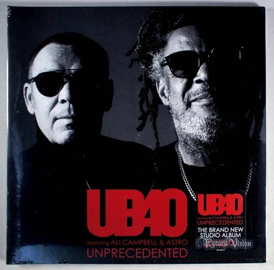 UB40 - Unprecedented (2022) [SEALED] Vinyl LP • Ali Campbell, Astro, Sufferer - Image 1 of 2