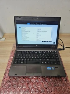 HP ProBook 6360b 13.3" Laptop - Intel Core i5-2410M - 4GB - No Storage - Picture 1 of 17