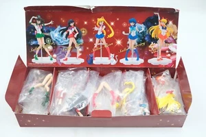 Premium Bandai HGIF Mini Figure Sailor Moon Collection Box Set US Seller - Picture 1 of 8