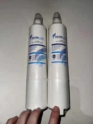 FilterLogic FL-RF03 Replacement Refrige Water Filter for LGLT600P Kenmore469990 - Image 1 of 4