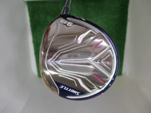 Ladies 2022 MARUMAN MAJESTY SHUTTLE 9W 28deg M230 L-flex Fairway Wood Golf D625 - Picture 1 of 5