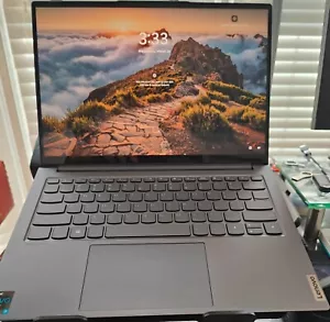 LENOVO Ideapad Slim 7 Pro 14" 2K Touch Laptop 1TB SSD 16GB RAM Core i7 - Picture 1 of 2
