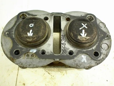 1975 HONDA CB360T CILINDROS PISTÕES ANÉIS PINOS 360 CB360 CL360 CJ360T CB360G - Imagem 1 de 4