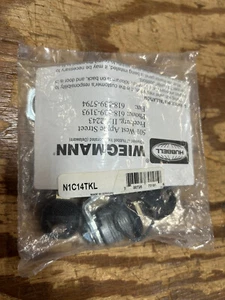 WIEGMANN N1C14TKL QUARTER TURN KEY LATCH FOR NEMA 1 ENCL *NEW IN PACKAGING* - Picture 1 of 2
