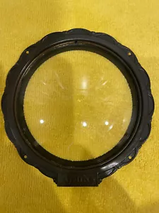Ward Airline Radio Dial Glass Bezel Escussion - Picture 1 of 8