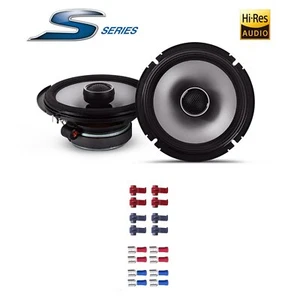 Alpine S2-S65 16,5cm 6,5-Zoll 2-Wege Auto Lautsprecher für Rover 200er - Serie - Bild 1 von 7