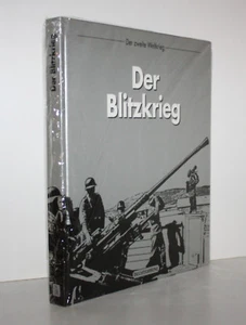 Der zweite Weltkrieg "Der Blitzkrieg" Nordkap-Pakt-Robert Wernick-Bechtermünz - Picture 1 of 2
