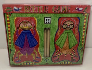 Juego Escarabajo Mesas Parlantes Escarabajo Juego Edades 3 En adelante Completo U4 - Imagen 1 de 2