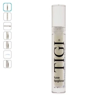 NUEVO TIGI Cosméticos Profesionales Luxe Brillo de Labios Alto Brillo 7037 Rosa Abeja Reina Foto 1 de 4