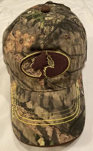 Mossy Oak Mops Herren tarnfarbene Kappe Einheitsgröße verstellbar neu mit Etikett - Bild 1 von 6