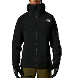 The North Face Herren Summit Chamlang FUTURELIGHT schwarze Jacke Gr. S neu mit Etikett - Bild 1 von 13